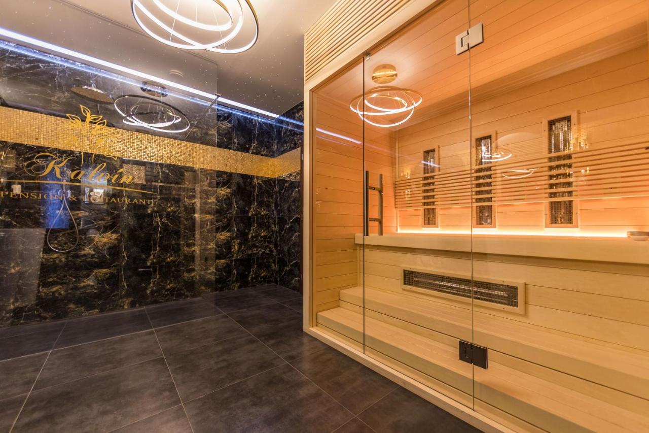Kalvin Restaurant & Pension Rastislavice Экстерьер фото